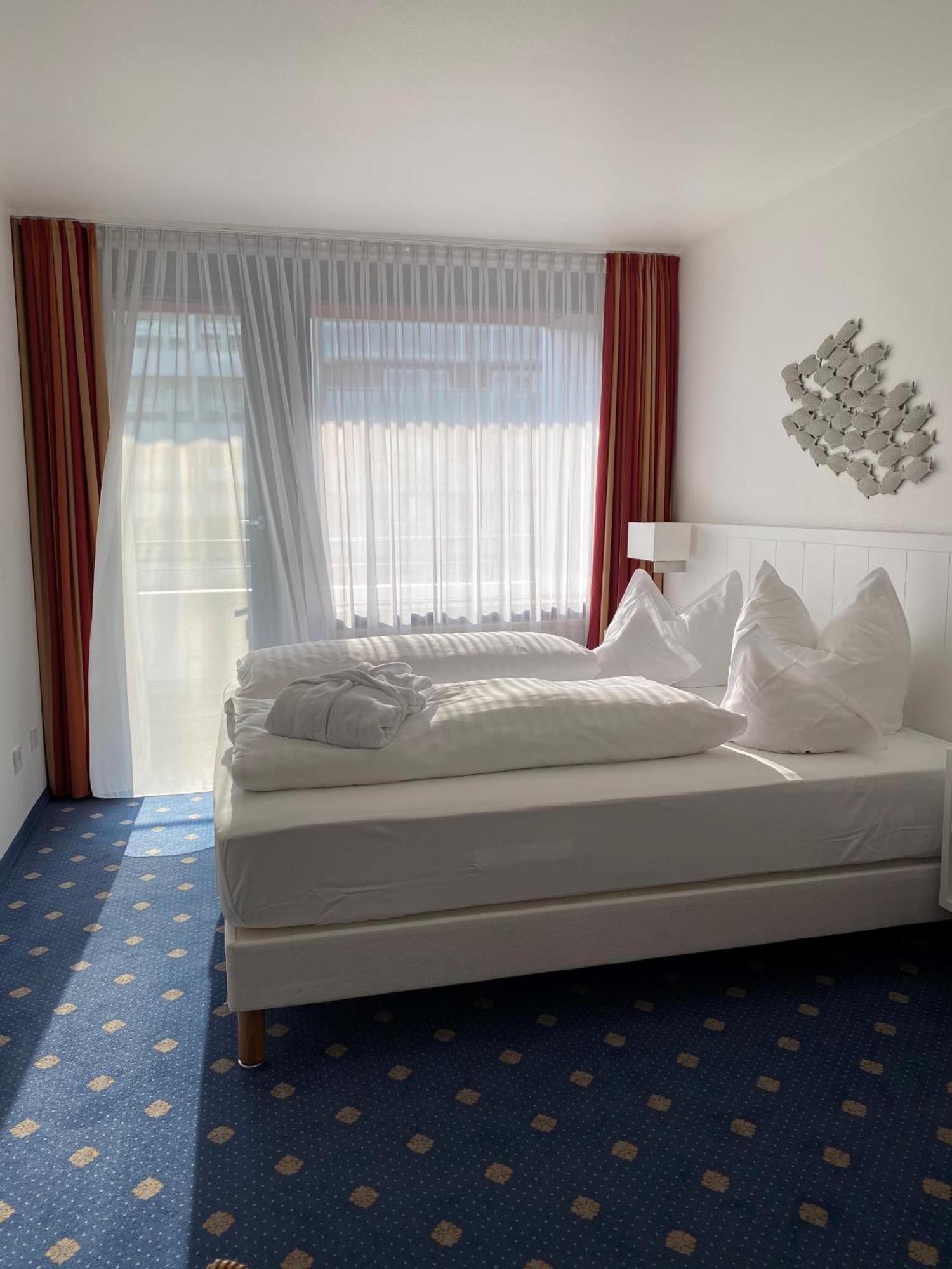 Hotel Wuenschmann Westerland Exterior photo