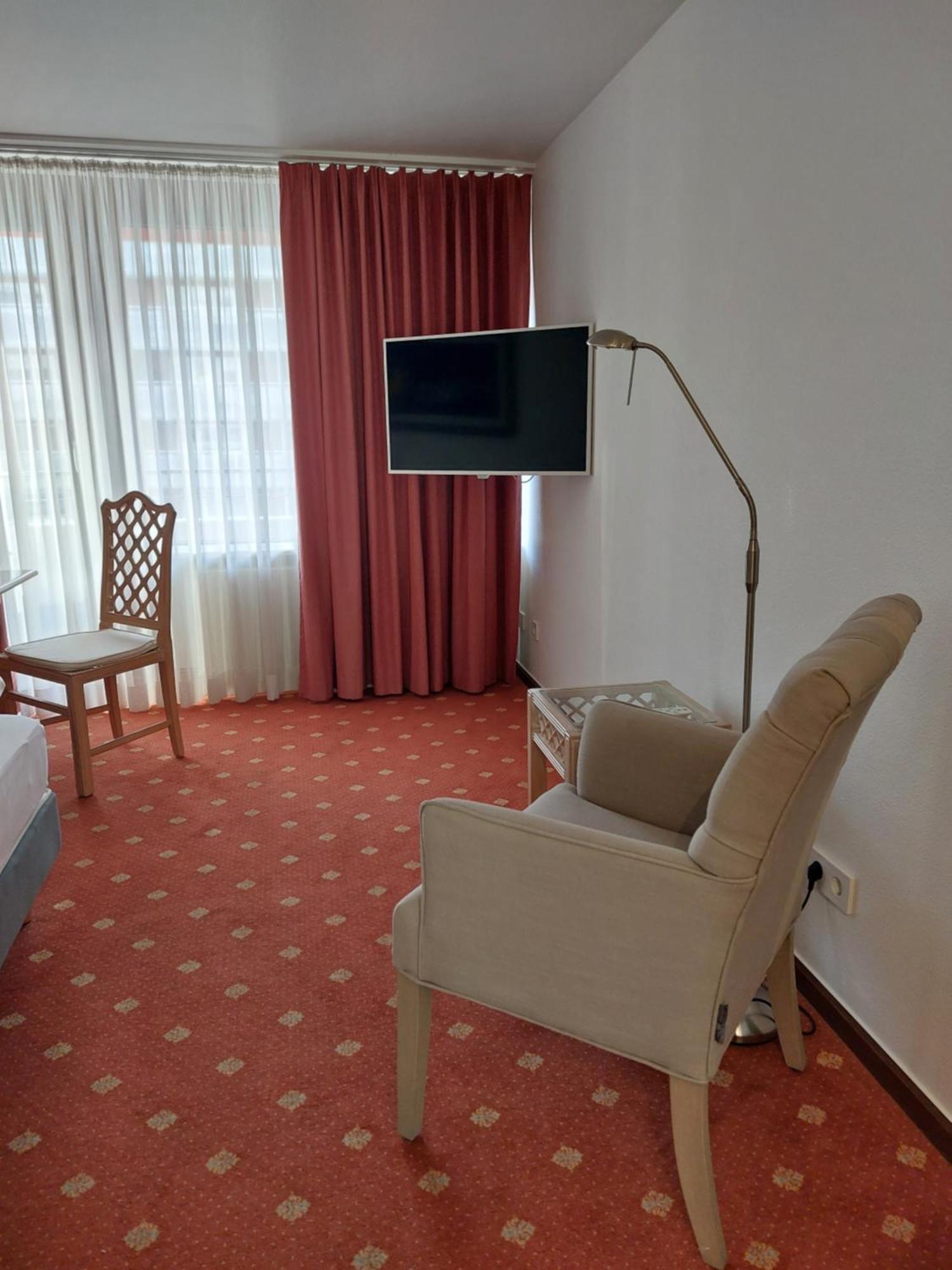 Hotel Wuenschmann Westerland Exterior photo