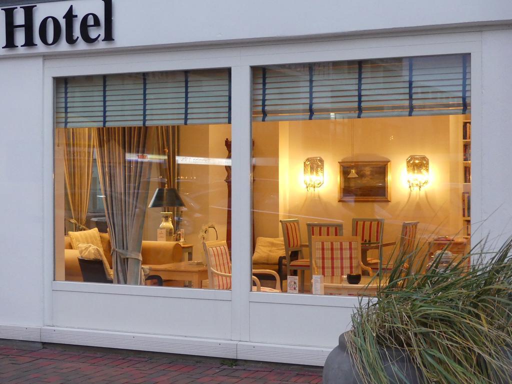 Hotel Wuenschmann Westerland Exterior photo