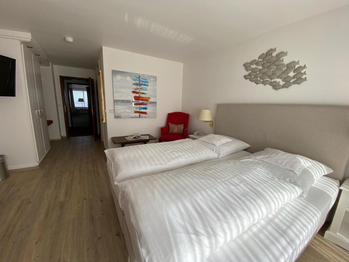 Hotel Wuenschmann Westerland Exterior photo
