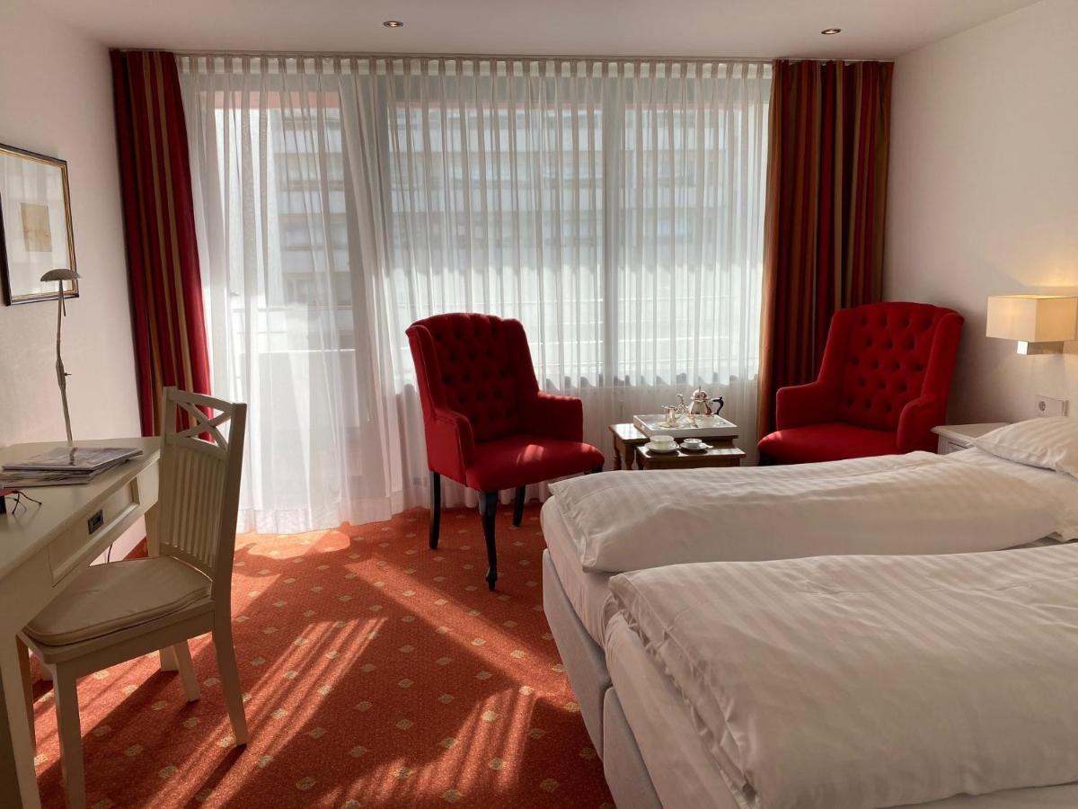 Hotel Wuenschmann Westerland Exterior photo