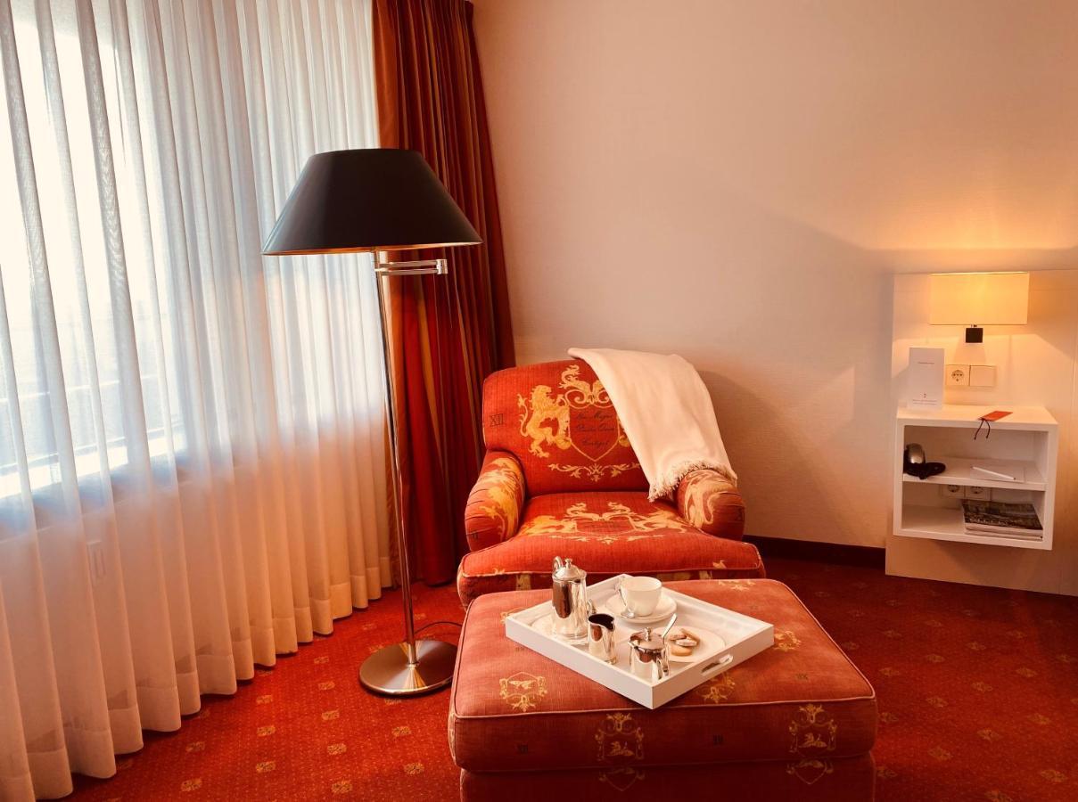 Hotel Wuenschmann Westerland Exterior photo
